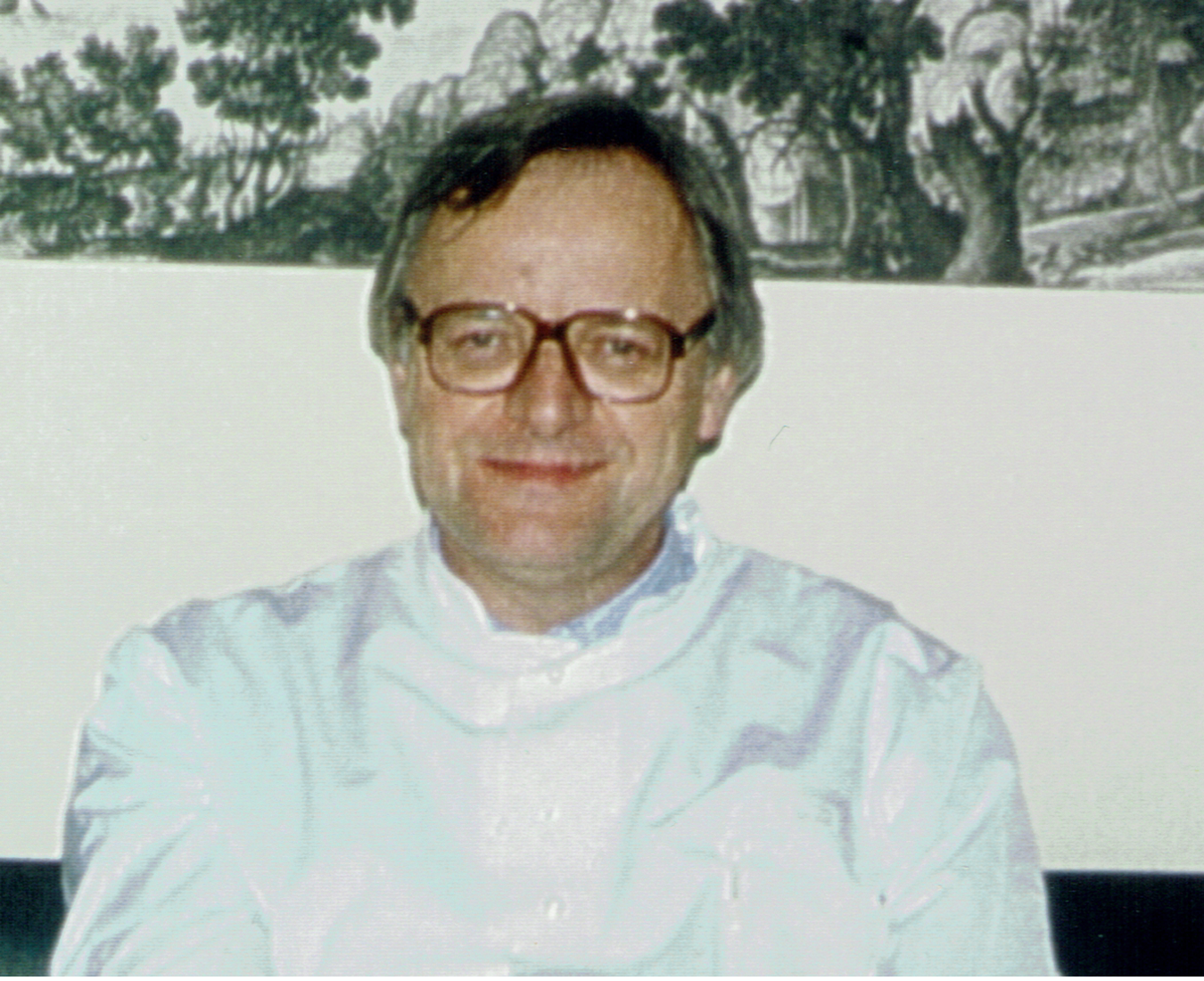 Read more about the article Obituary for Emeritus Prof. Dr. med. Hans Joachim Bremer